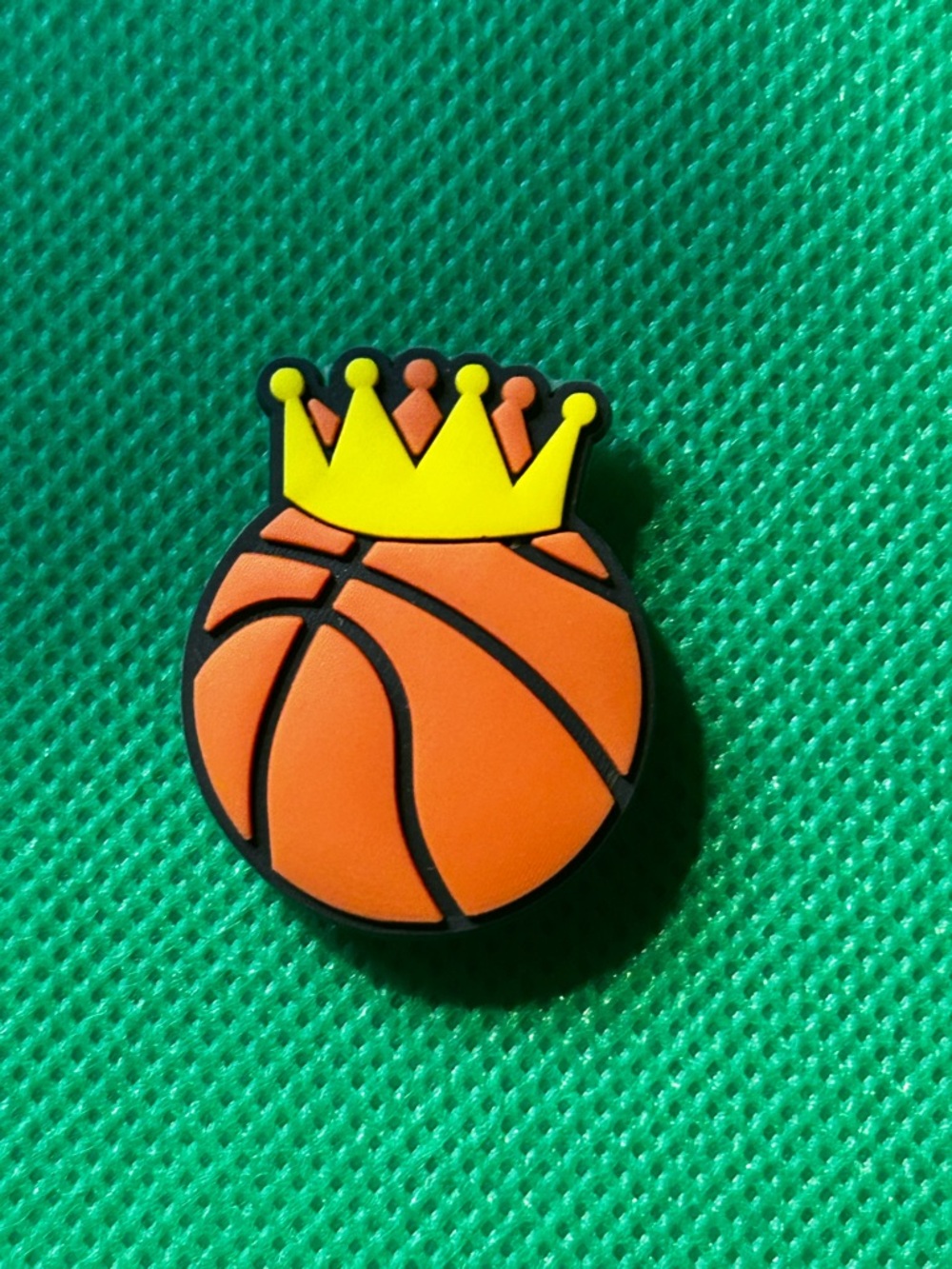 🌼 5/$10 or 10/$15 or 15/$20 NEW Labron James Croc Charm Collection Basketball